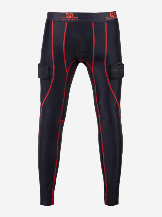 Брюки компрессионные детские MadGuy Pro Compression