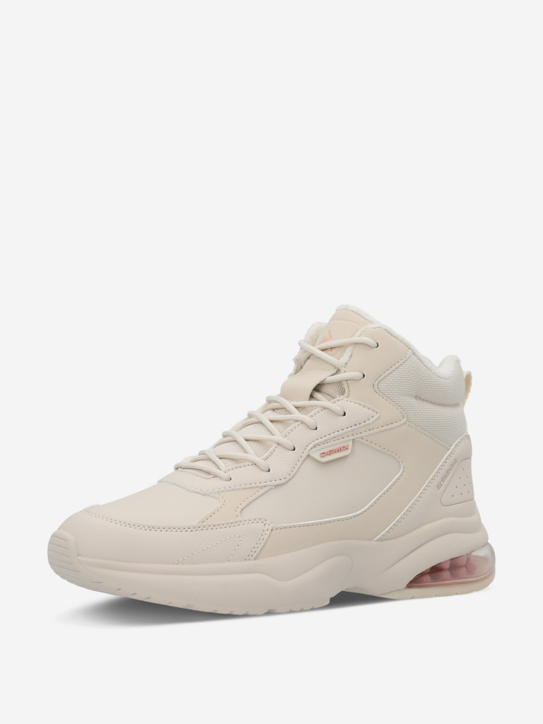 Кроссовки утепленные женские Demix Neo Bubble Mid