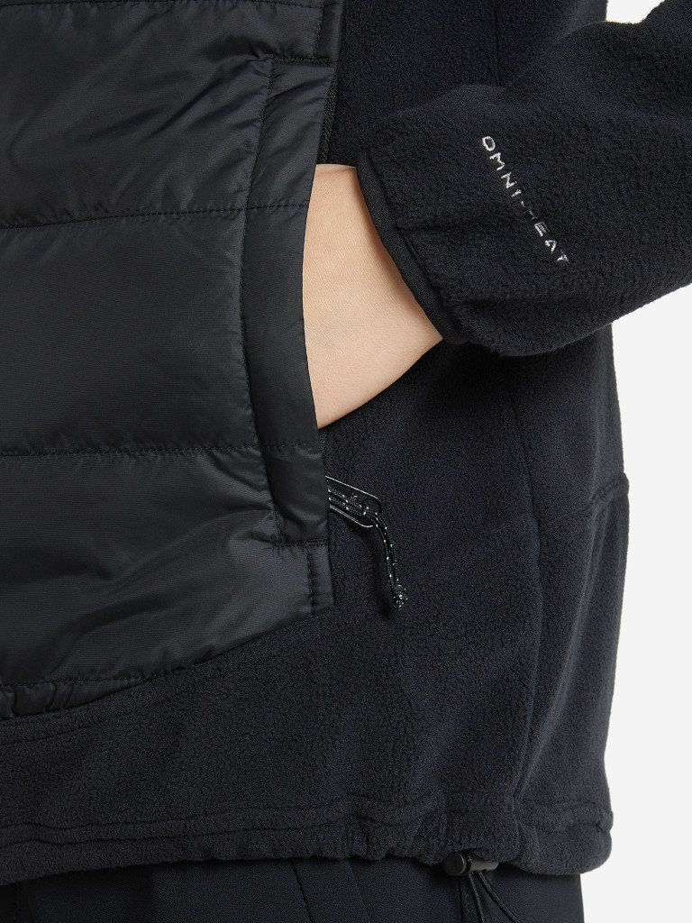 Джемпер флисовый женский Columbia Basin Butte Fleece Full Zip