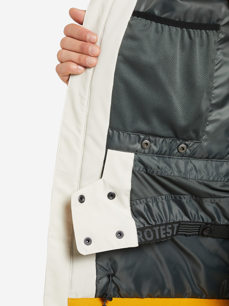 Куртка сноубордическая мужская Protest