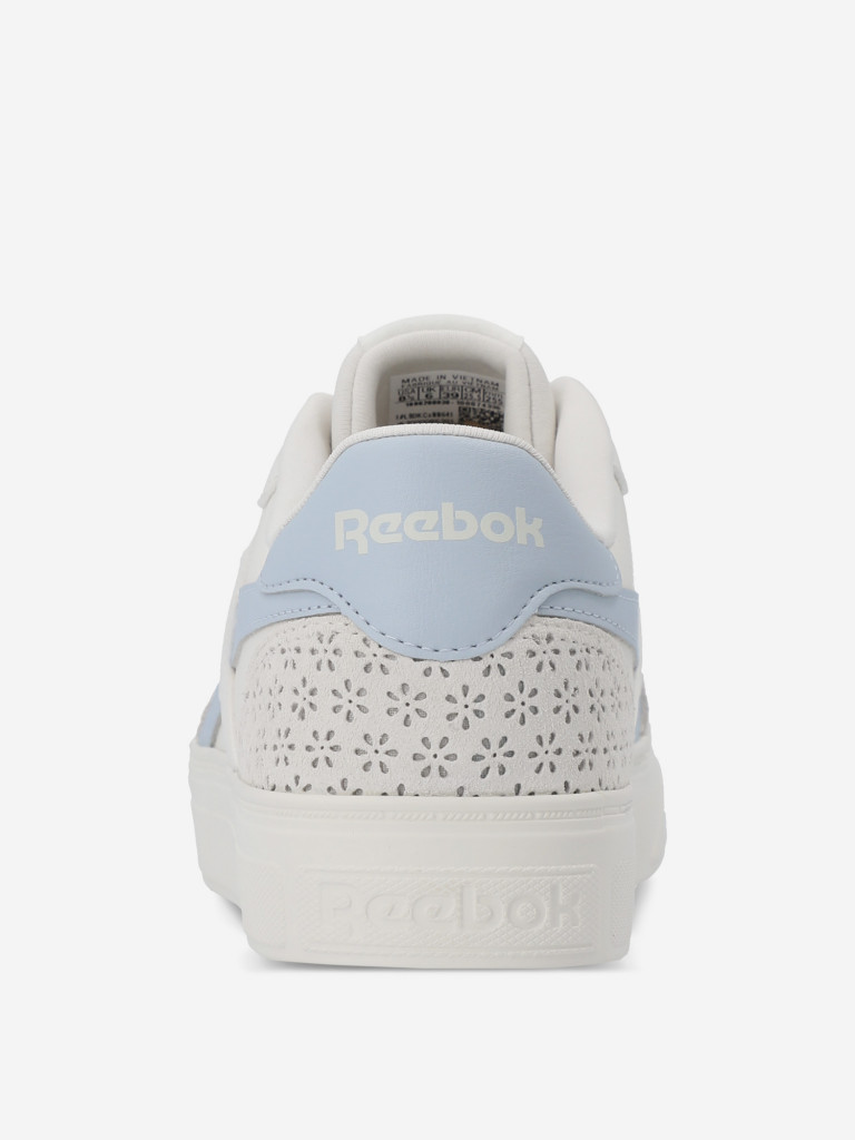 Кеды женские Reebok Court Advance Bold
