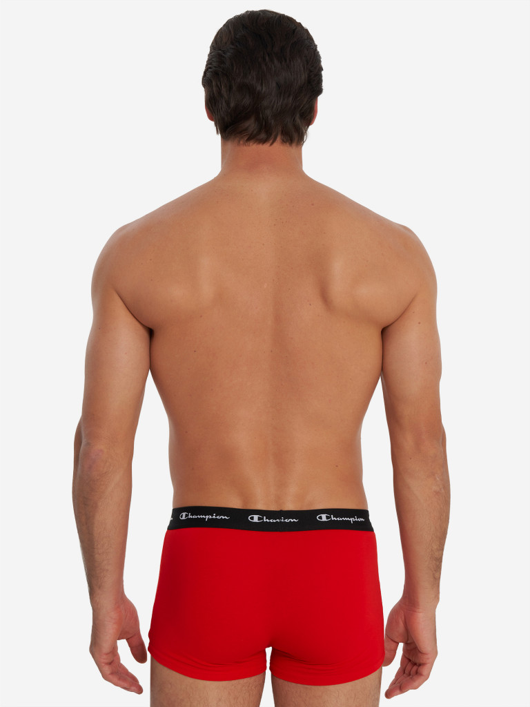 Трусы мужские Champion, 3 штуки