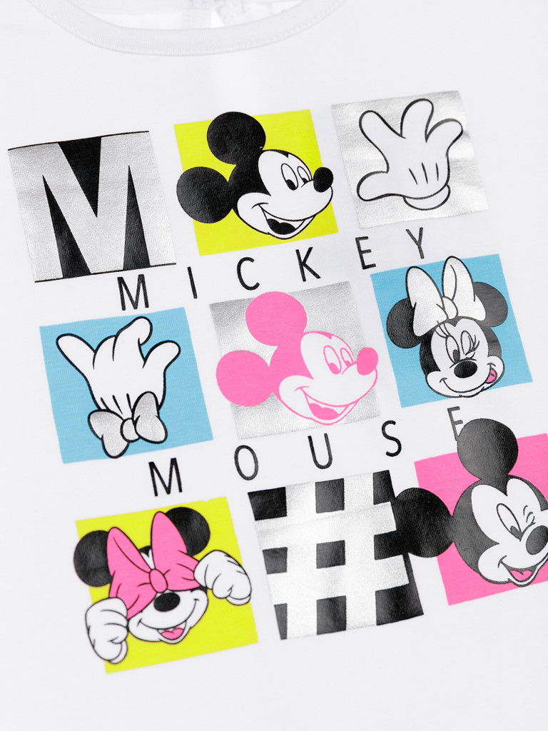 Футболка для девочки PlayToday