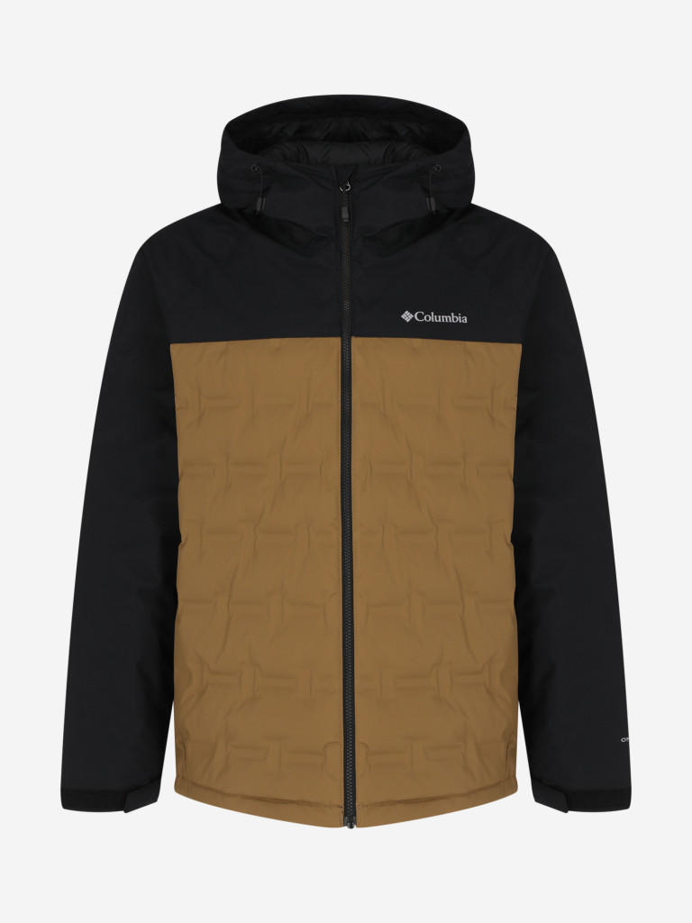 Пуховик мужской Columbia Grand Trek II Down Hooded Jacket