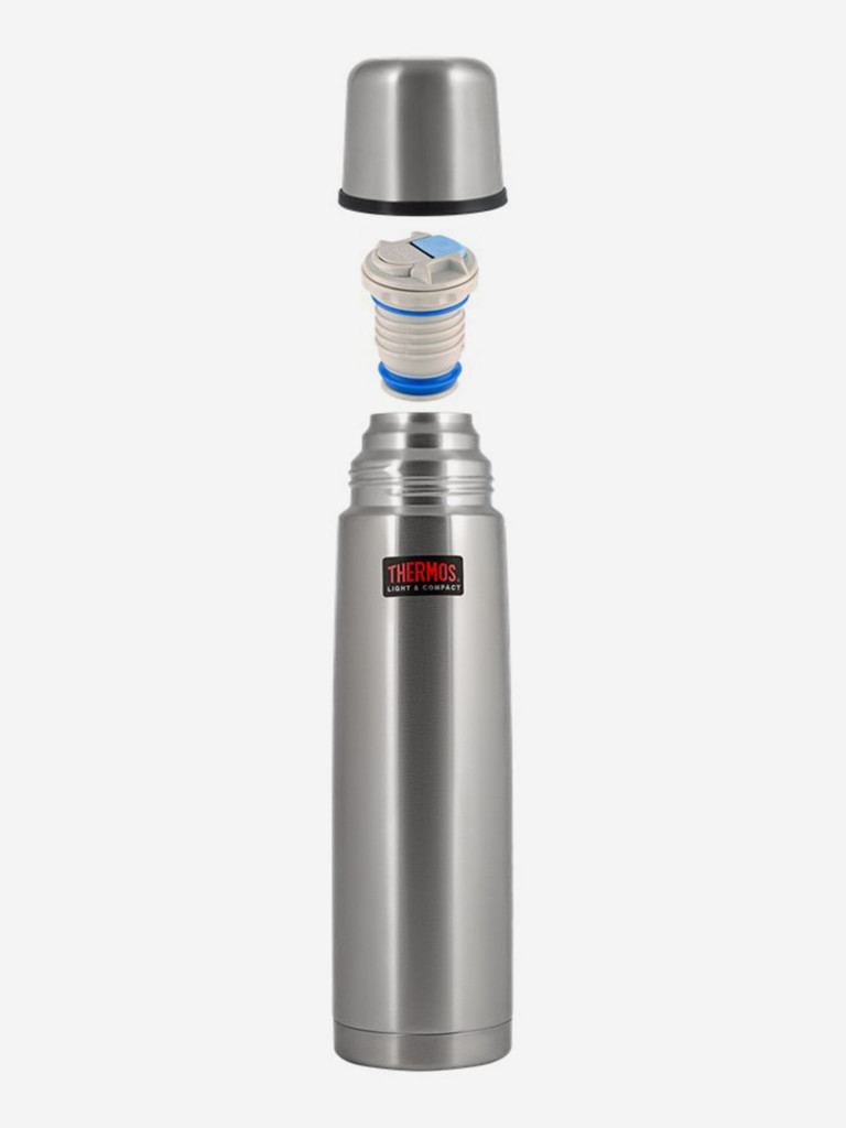 Термос для чая 750 мл THERMOS FBB-750 стальной цвет