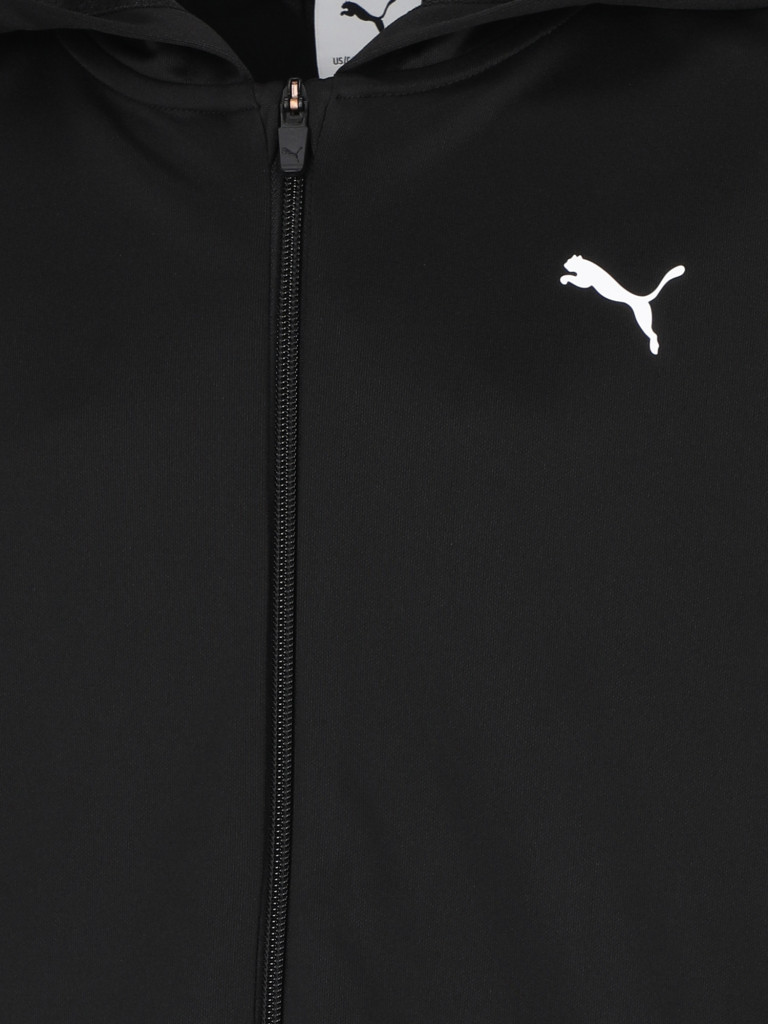 Толстовка для мальчиков PUMA Full Zip