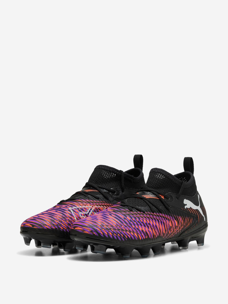 Бутсы для мальчиков PUMA Future 8 Match Fg/Ag Jr