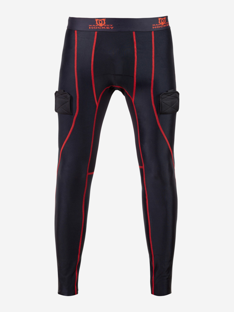 Брюки компрессионные детские MadGuy Pro Compression
