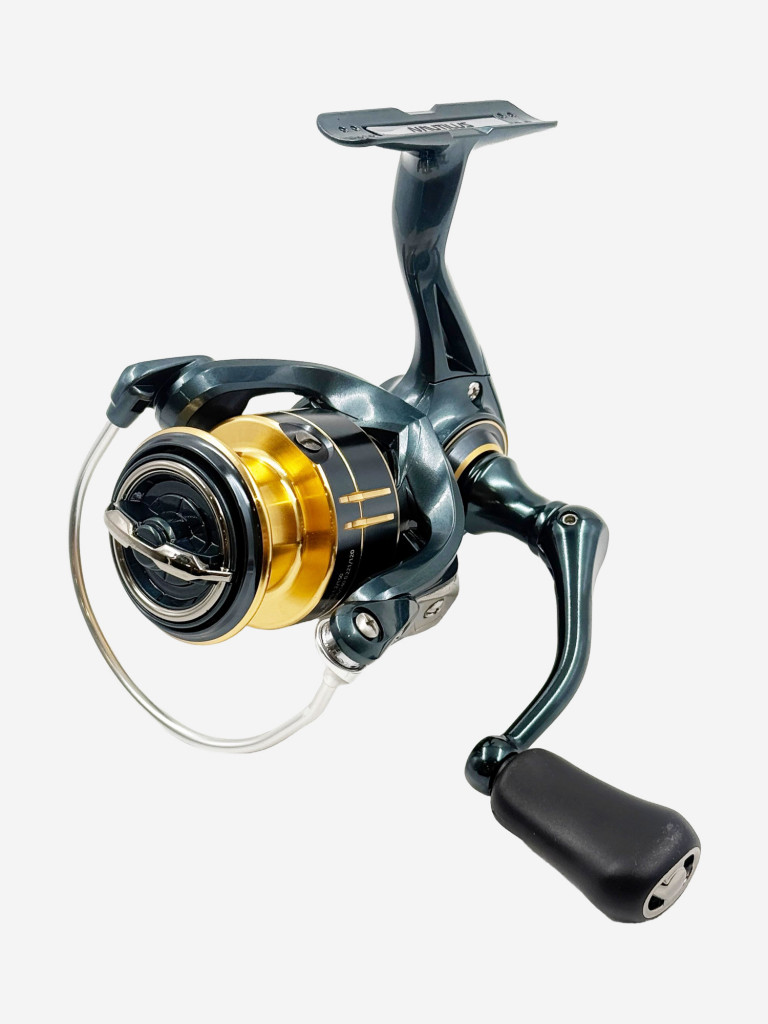 Катушка для спиннинга Nautilus SLAIT 2500, катушка для удочки с передним фрикционом