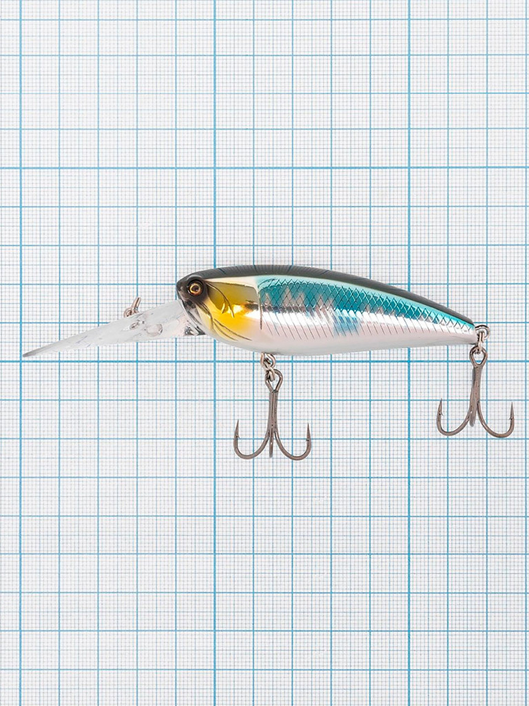 Воблер RYOBI SD0781DF col 67 (SD0781DF-67)