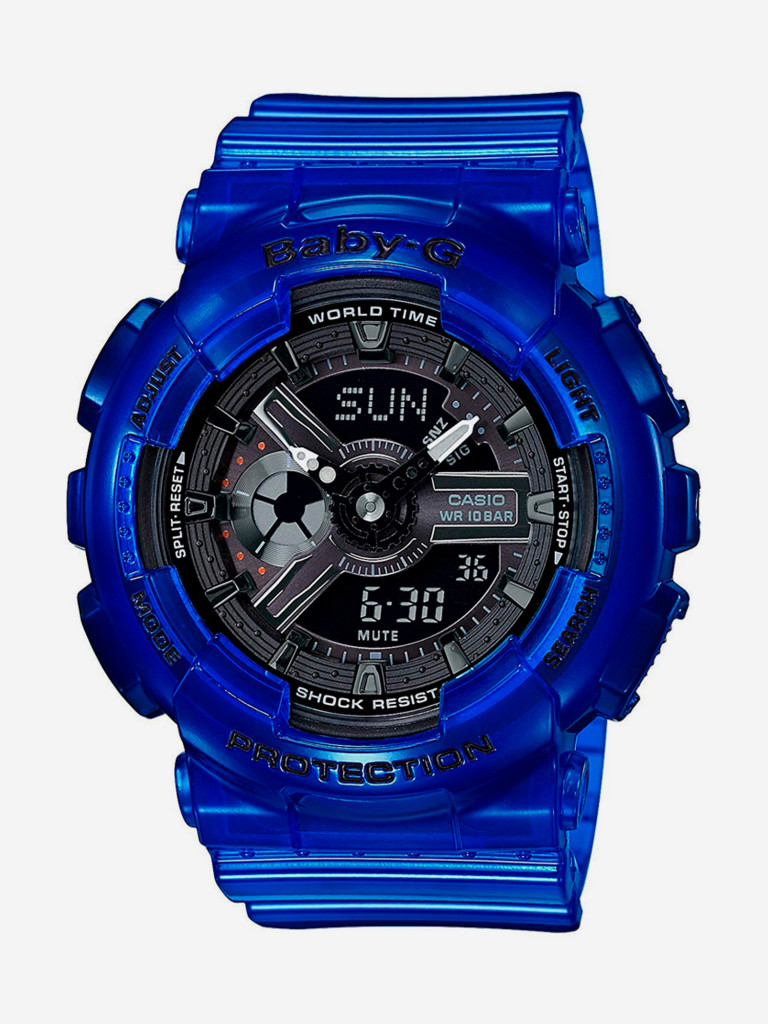 Спортивные часы CASIO BA-110CR-2A