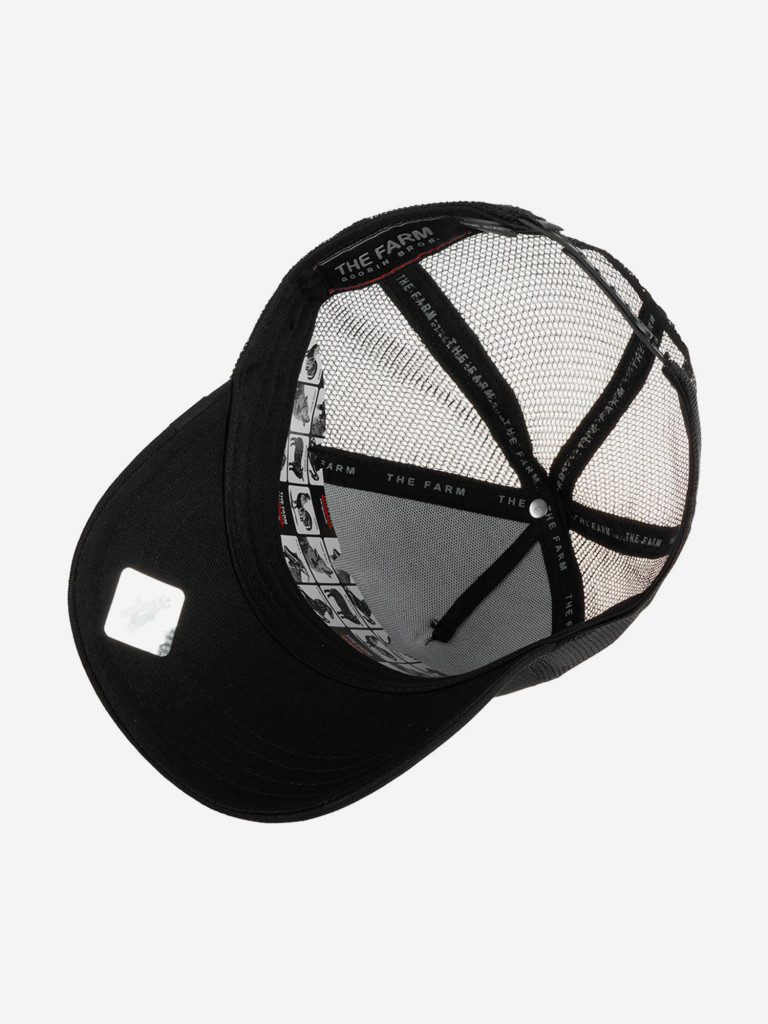 Бейсболка с сеточкой GOORIN BROTHERS 101-0495