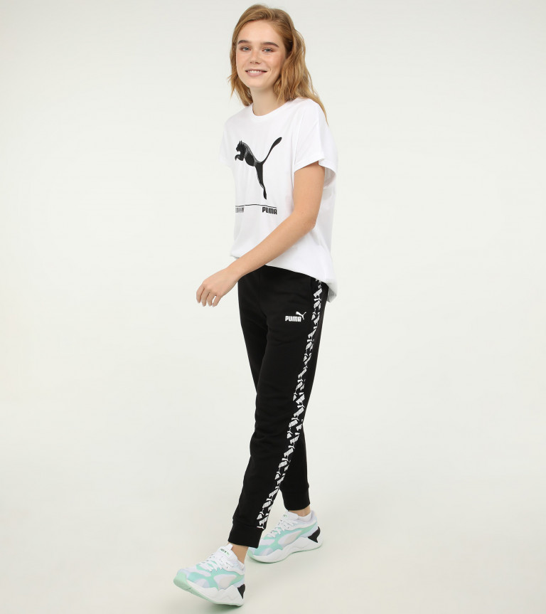 Футболка женская PUMA Nu-tility