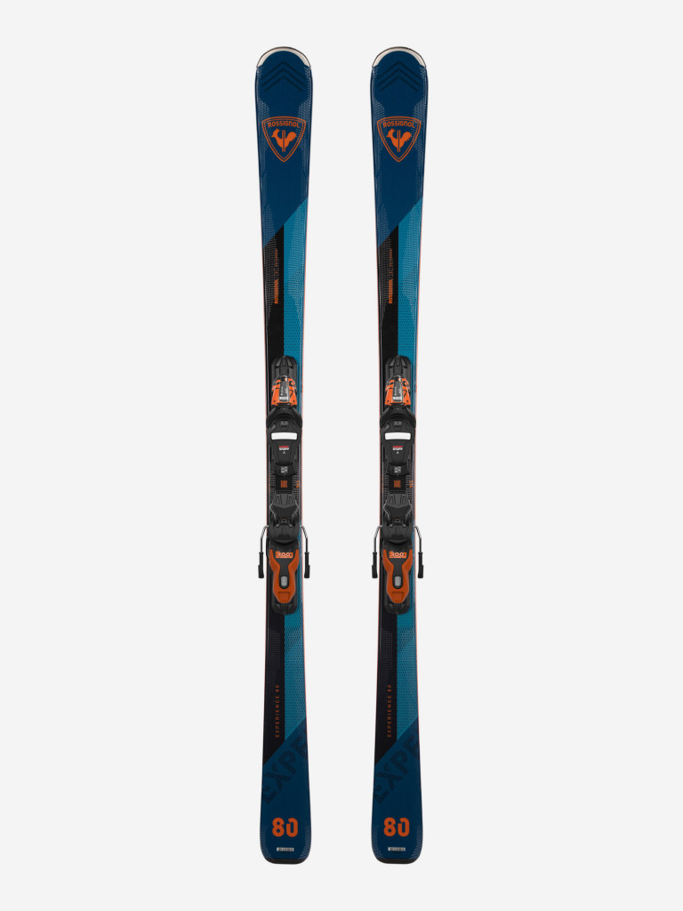 Горные лыжи Rossignol Experience 80 CA + крепления XP11