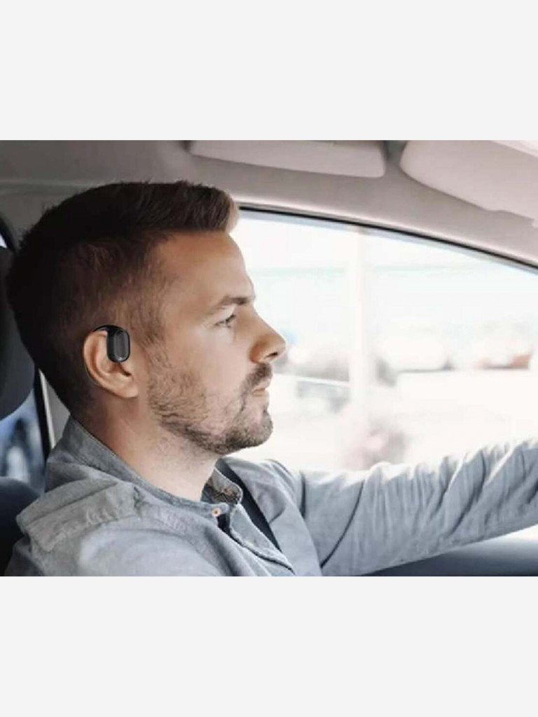 Беспроводная Bluetooth гарнитура BandRate Smart BRSTWSBT18BB