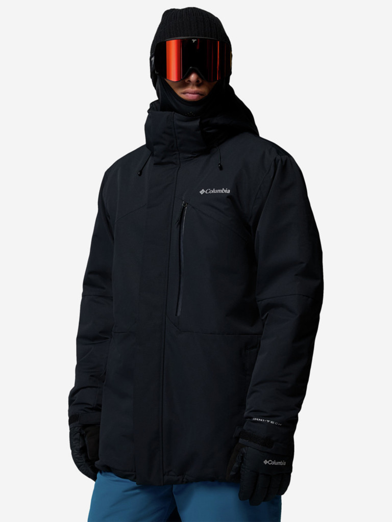 Куртка горнолыжная мембранная мужская Columbia Last Tracks III Jacket
