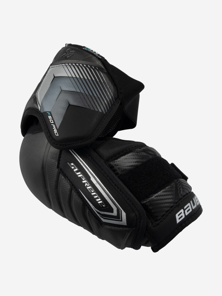 Налокотники хоккейные детские Bauer Supreme F50 Pro INT