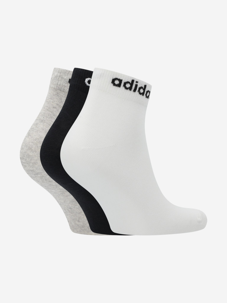 Носки adidas, 3 пары