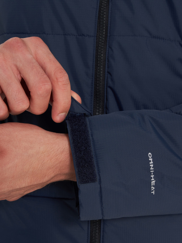 Пуховик мужской Columbia Woolly Hollow III Jacket
