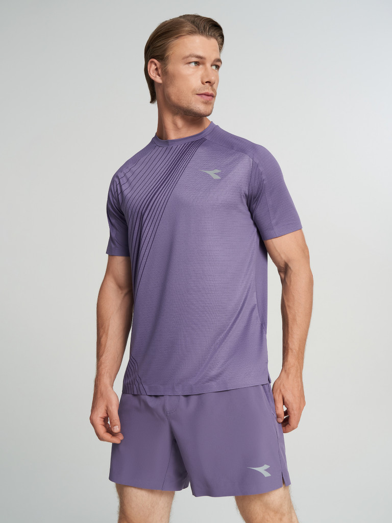Футболка мужская Diadora Fibrazero