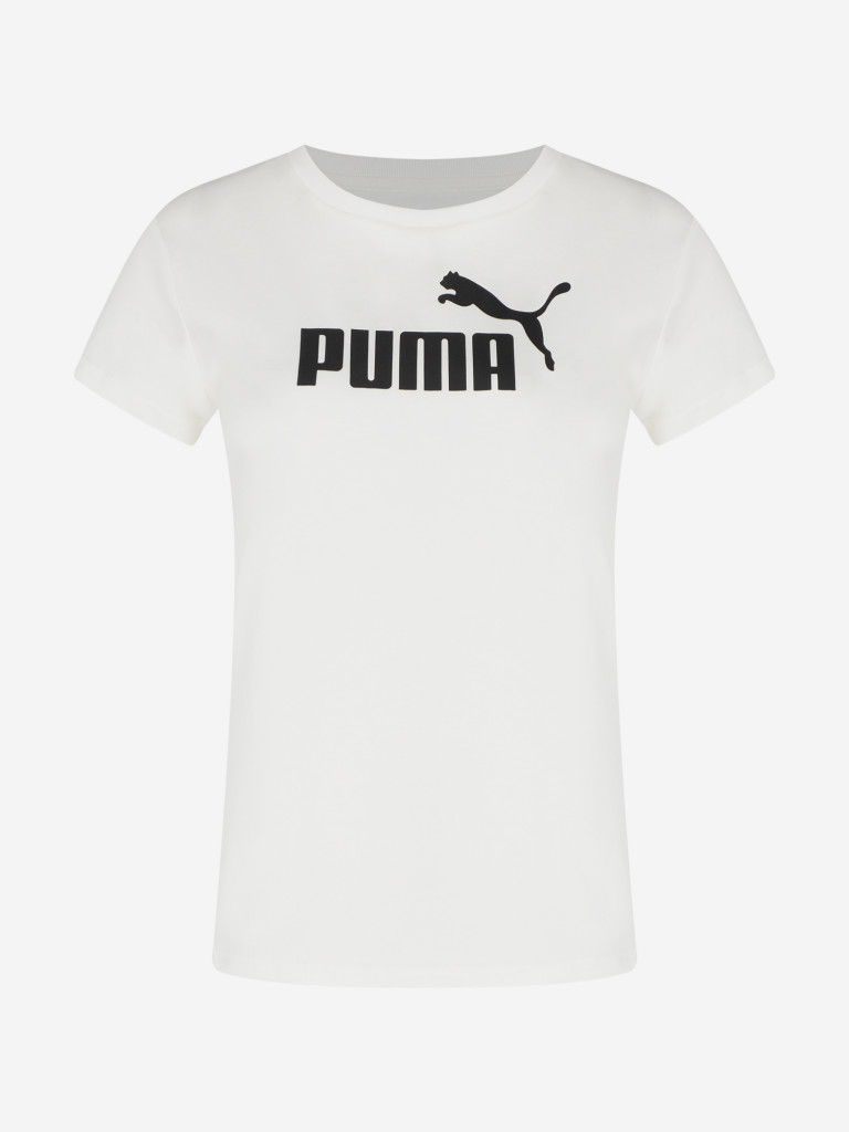 Футболка женская PUMA Ess No. 1 Logo