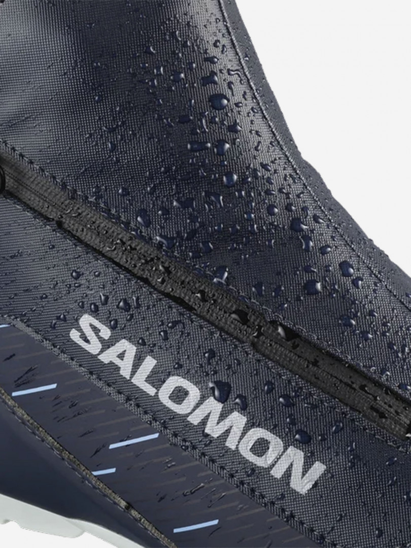 Ботинки лыжные женские Salomon RC8 Vitae 31772280299 Синий, размер 36.5,37,40,39,38.5,38, фото 8