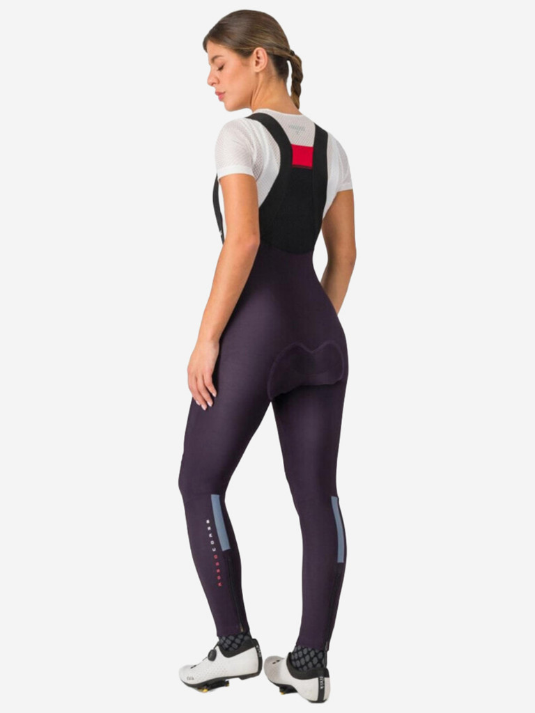 Велотайтсы женские CASTELLI Sorpasso RoS W Bibtight