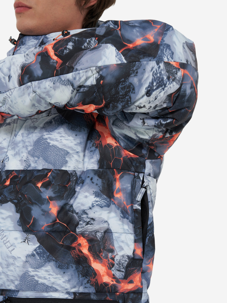 Пуховик мужской Termit