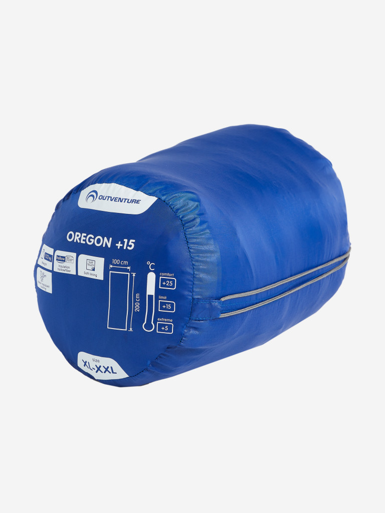 Спальный мешок Outventure Oregon +15