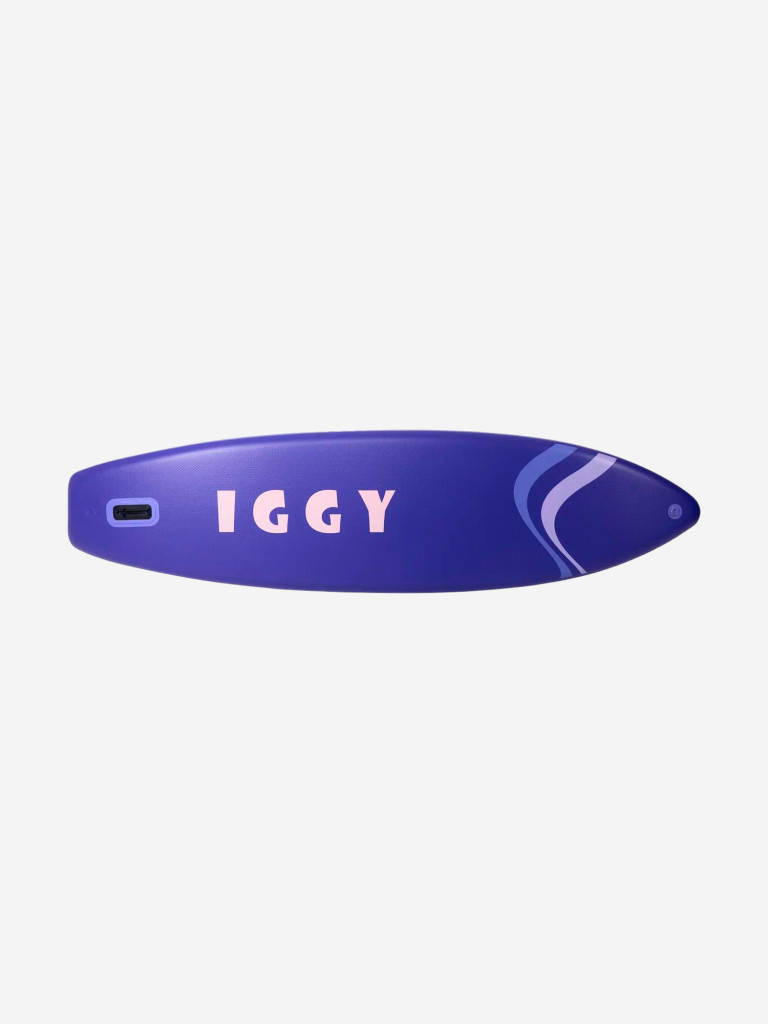 Сапборд надувной Iggy 11х34х6 Purple, 335x86x15 см