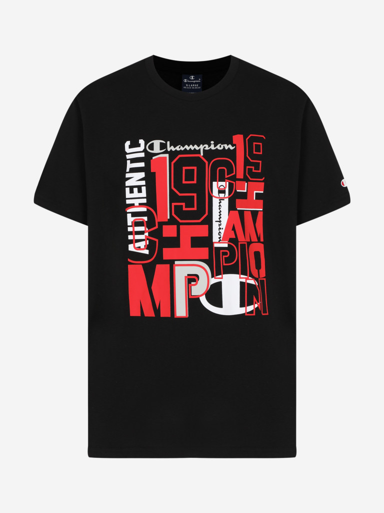 Футболка для мальчиков Champion