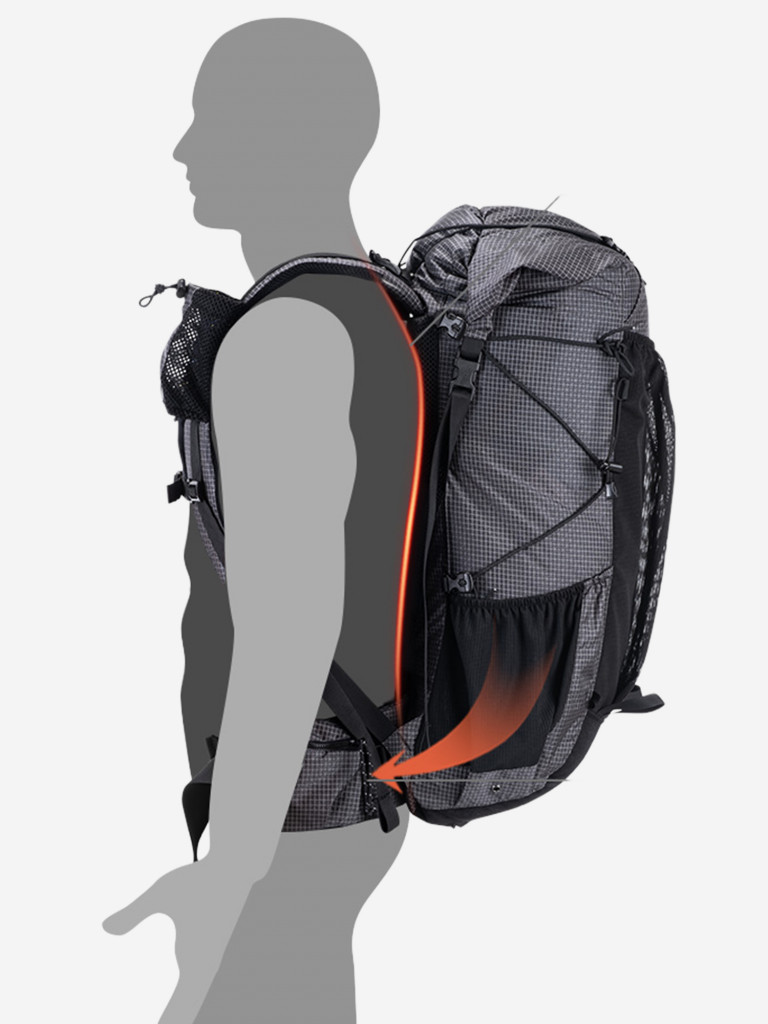 Походный рюкзак Naturehike