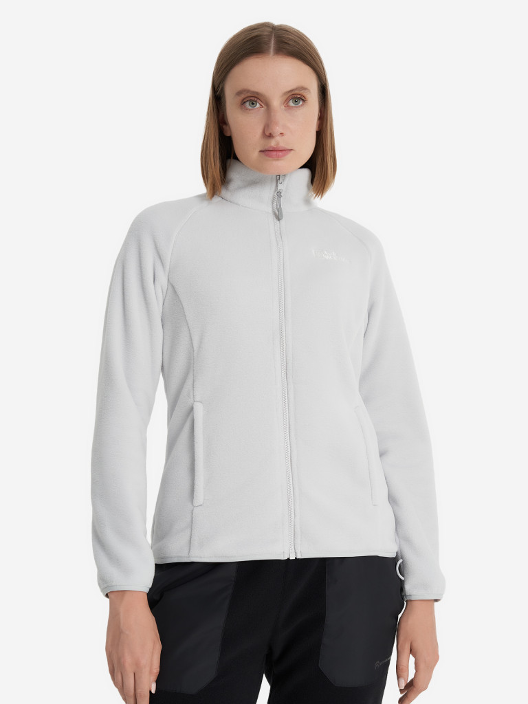 Джемпер флисовый женский Jack Wolfskin Moonrise