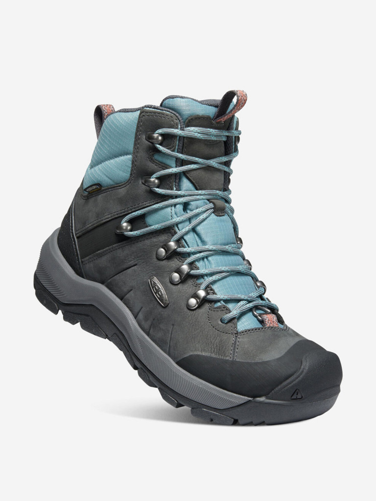 Ботинки женские KEEN REVEL IV MID POLAR W