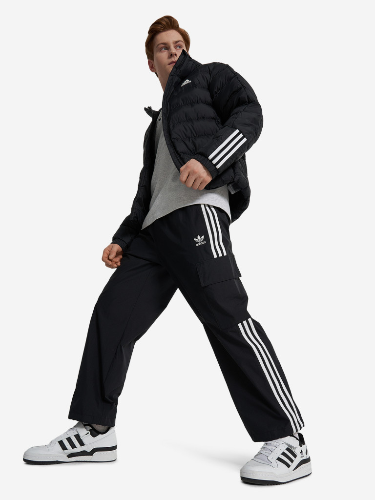 Куртка утепленная мужская adidas Itavic