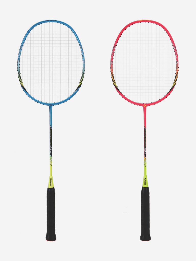 Набор ракеток для бадминтона Kumpoo 520A