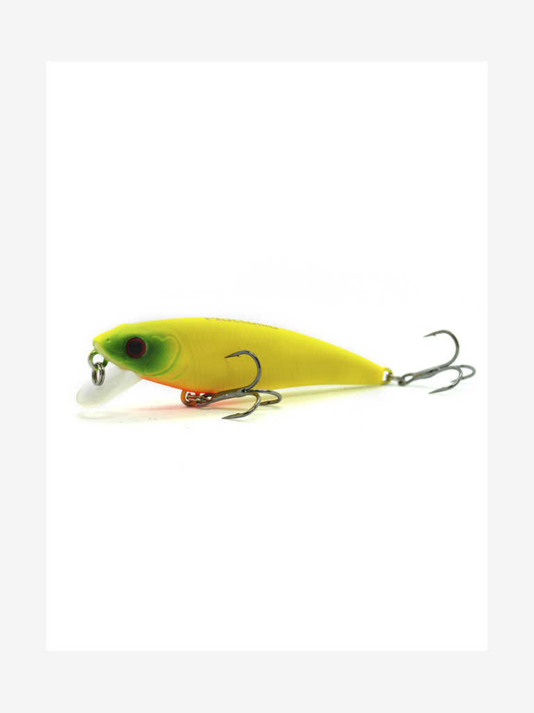 Воблер Mottomo Bang Minnow 65SP 6,3g Chart Yellow