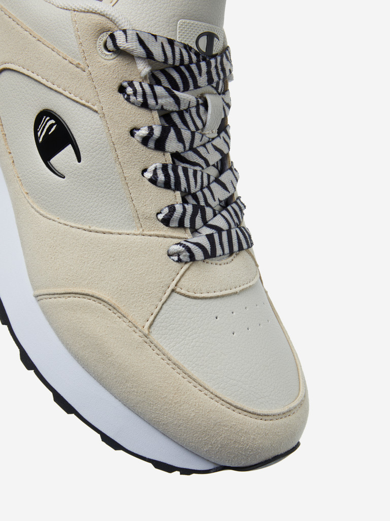 Кроссовки женские Champion RR Champ II Plat Animalier