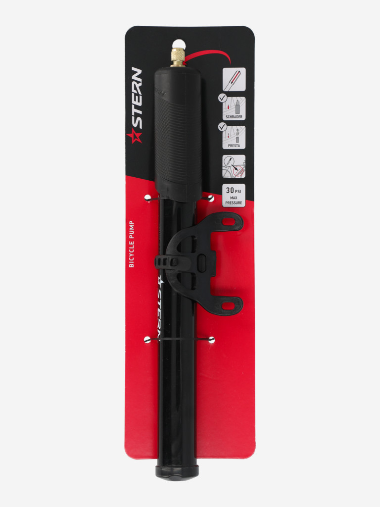 Насос велосипедный Stern CP-4