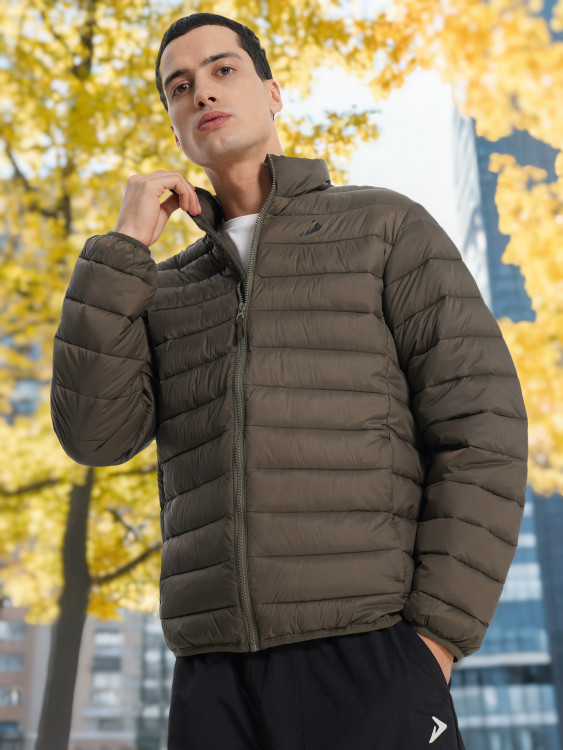 Пуховик мужской Demix