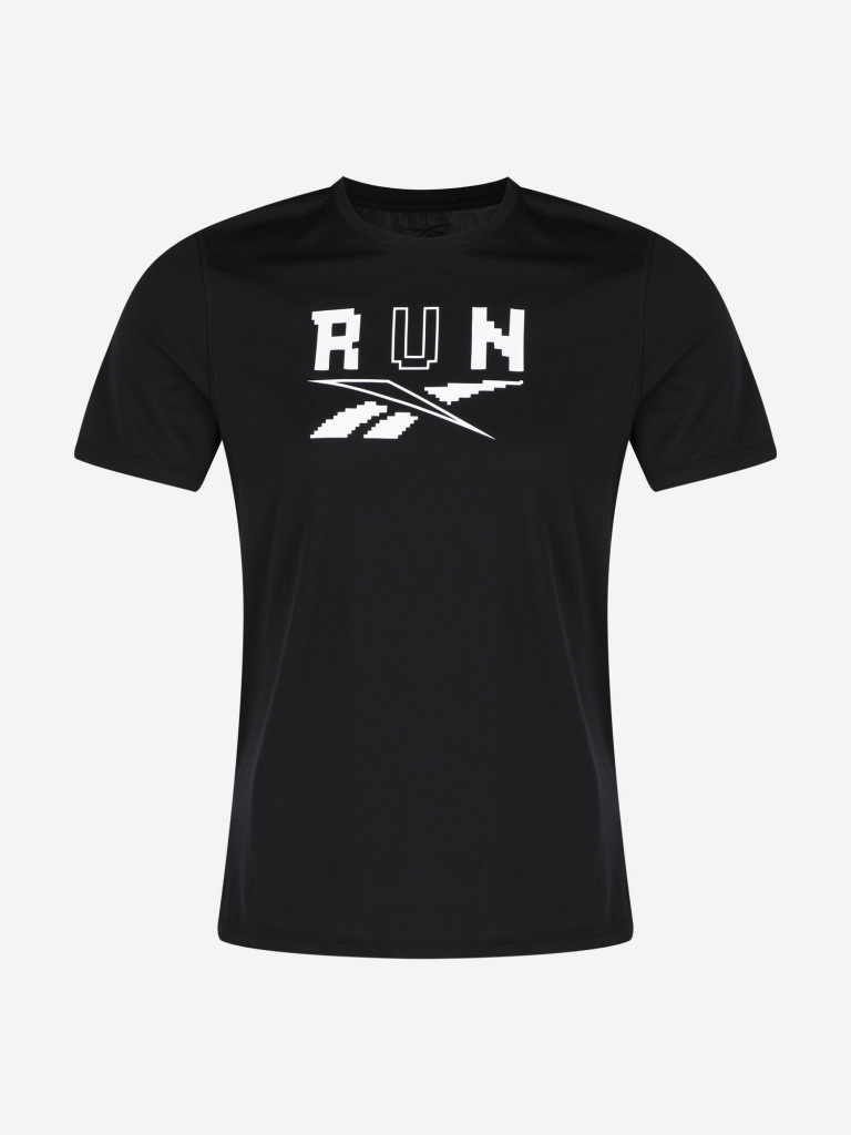 Футболка мужская Reebok Running Speedwick Graphic