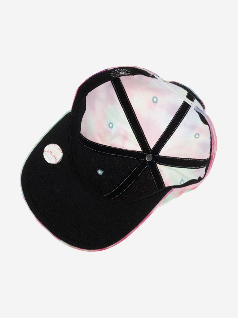 Бейсболка 47 BRAND B-TDMVP12PTP-WH Los Angeles Dodgers MLB (зеленый)