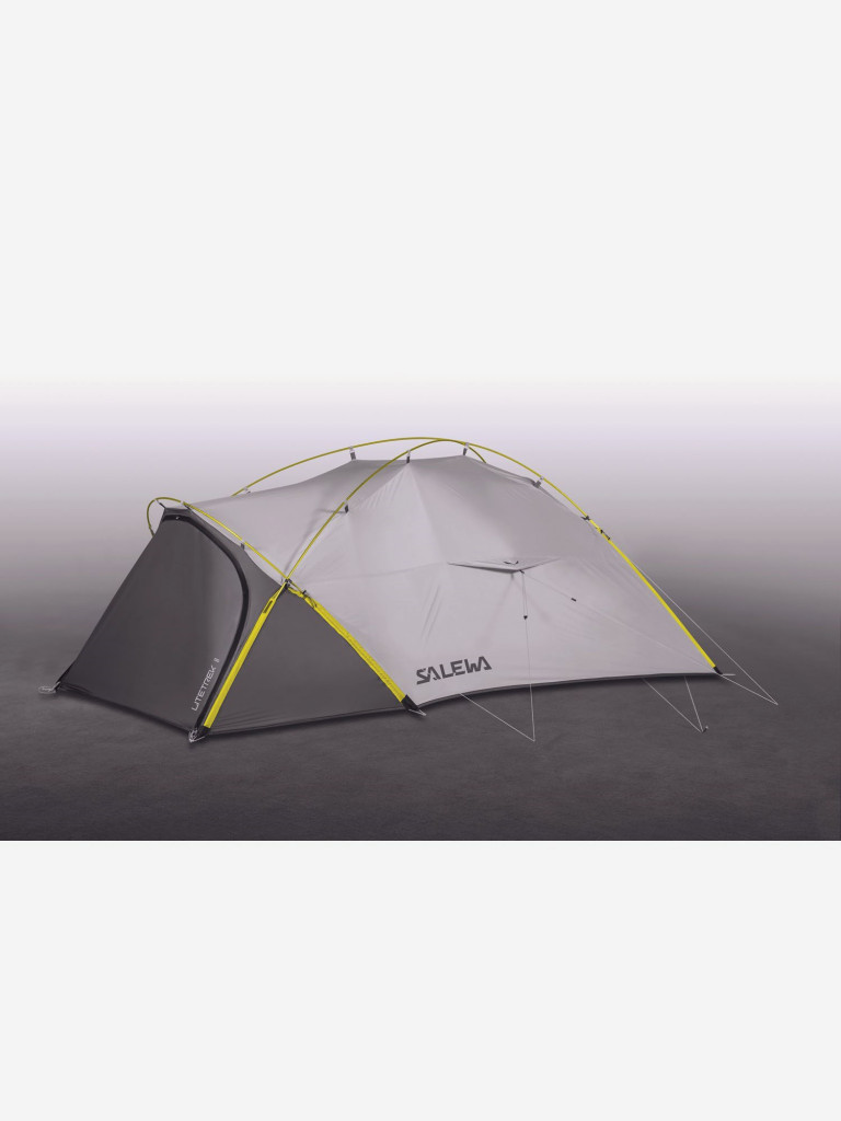 Палатка Salewa Litetrek Pro II Tent Lightgrey/Mango
