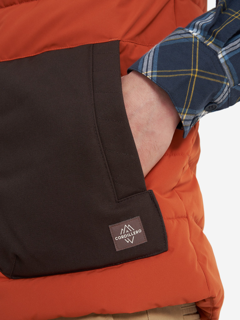 Жилет утепленный мужской Cordillero