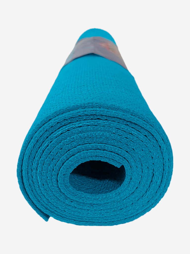 Коврик RamaYoga для йоги Puna 1.3 голубой, 42059
