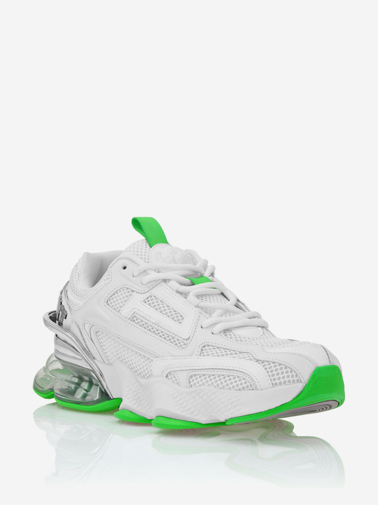 Кроссовки Plein Sport THUNDERBEAST // GEN.X.05