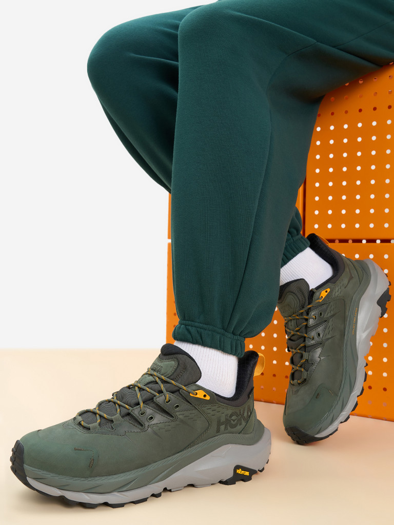 Кроссовки мужские Hoka One One Kaha 2 Low GTX