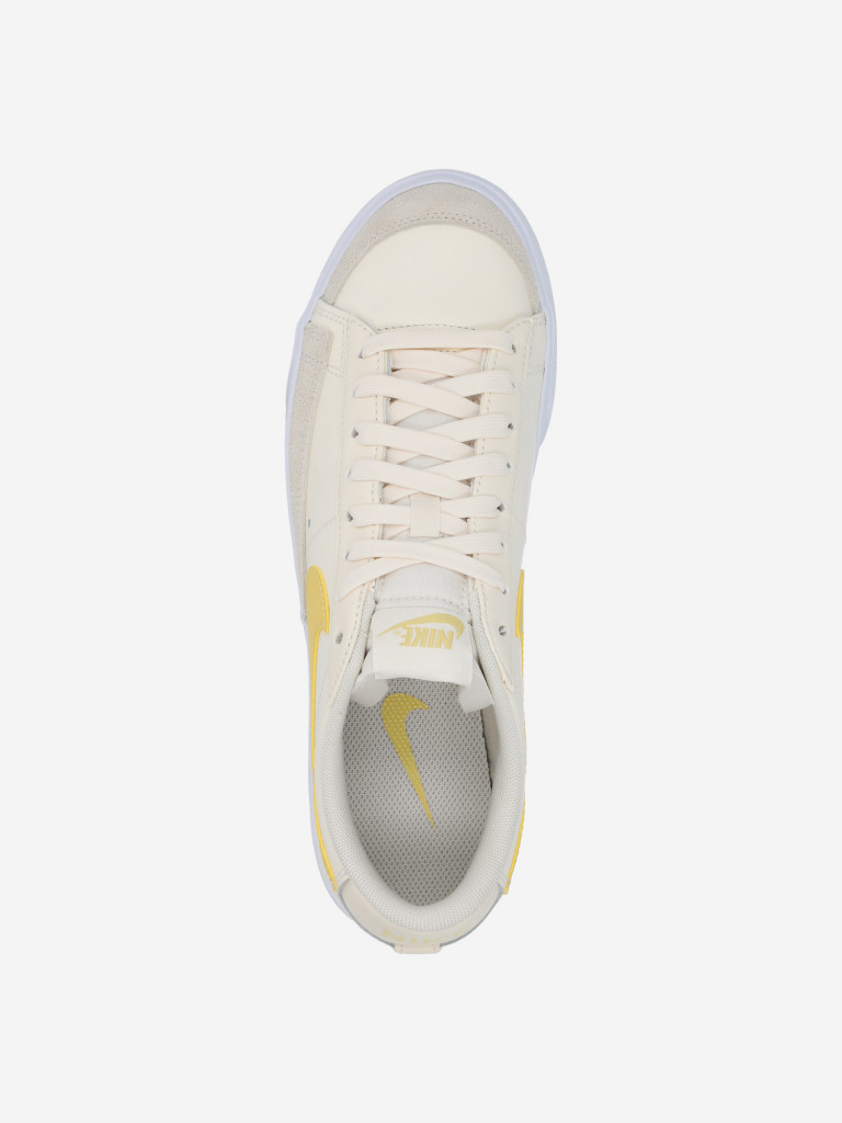 Кеды женские Nike Blazer Low Platform