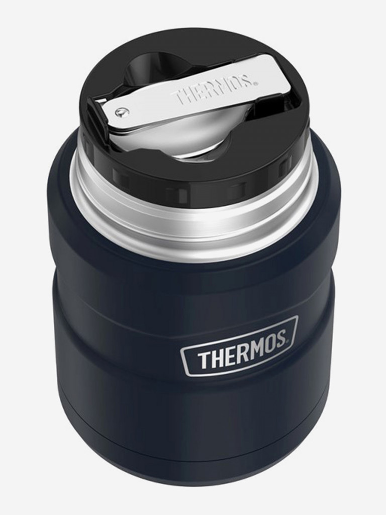 Термос для еды 710 мл THERMOS KING-3020 синий