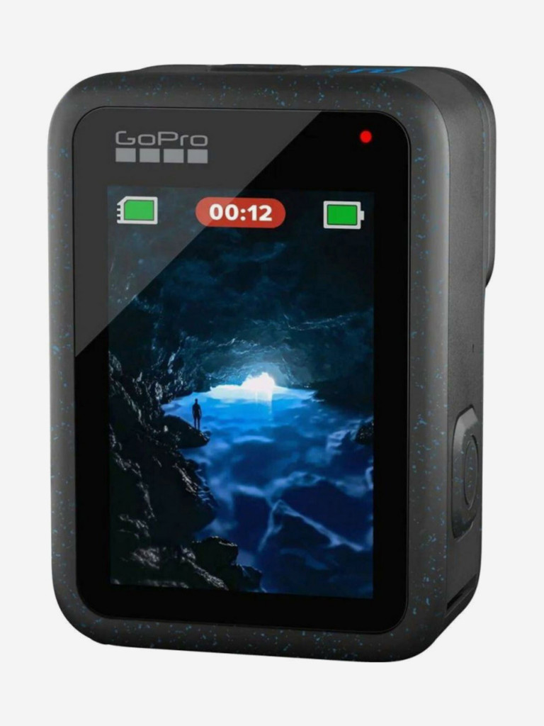 Экшн-камера GoPro HERO12 Black Edition CHDHX-121-CN